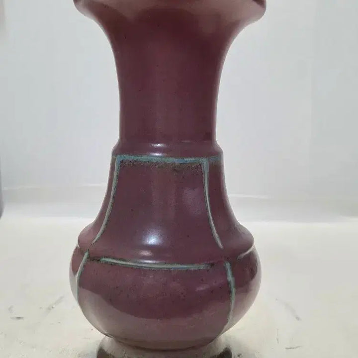 [BUNJANG] Songdae Gwanjo Vase 23cm Height / 송대 희귀 관요 화병 높이23cm무게1.1kg 한시할인 무료배송