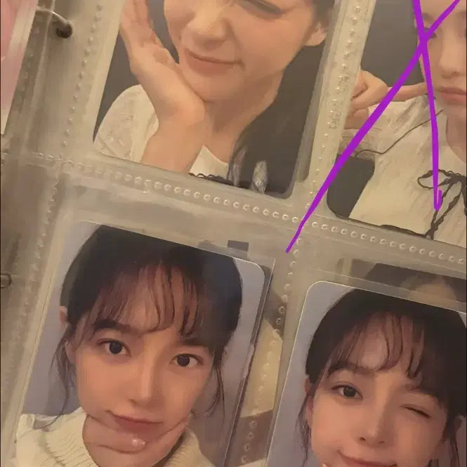 [BUNJANG] Kim Sejeong Photocard / 김세정 포카 판매합니다