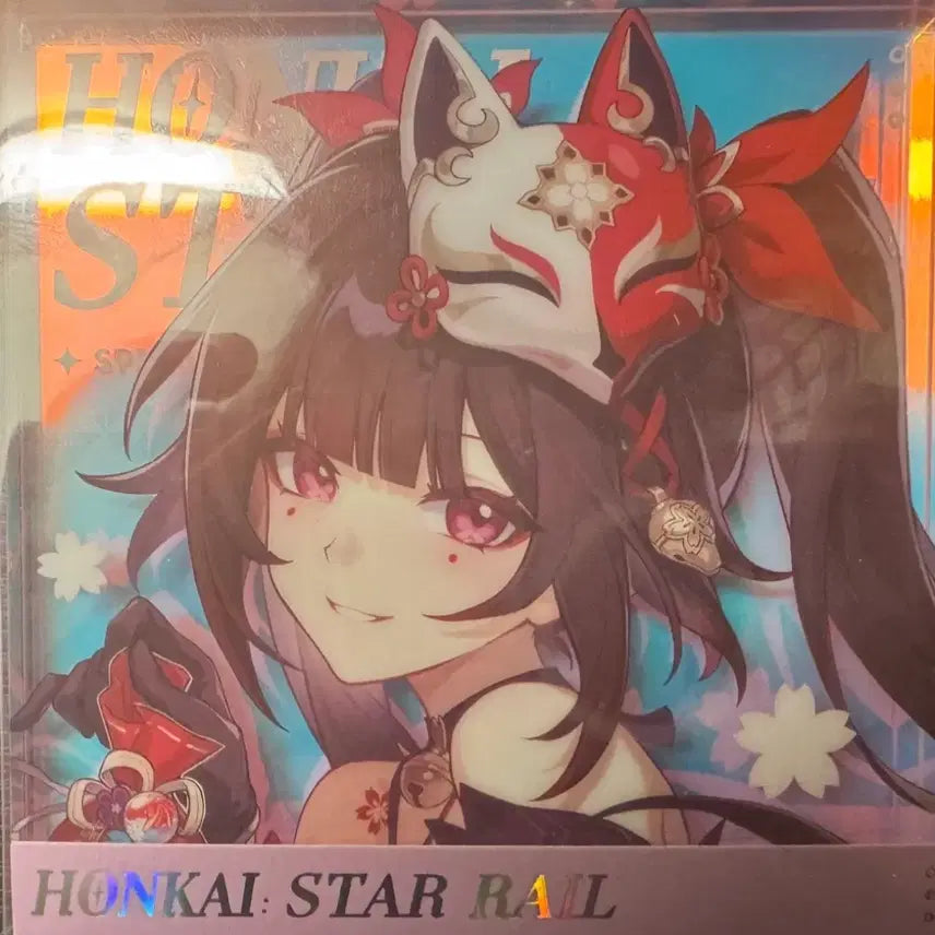 [BUNJANG] Honkai: Star Rail Sparkle Acrylic Block / 붕괴 스타레일 스파클 아크릴블럭