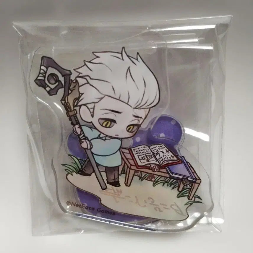 [BUNJANG] Identity V Entomologist Kindergarten Acrylic Keyring / 급전)) 제5인격 은둔자 유치원 아크릴키링 양도