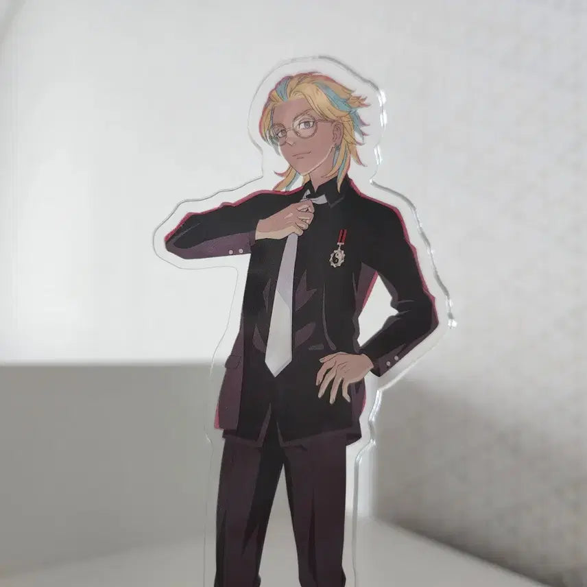 [BUNJANG] Rindo Haitani Suit Acrylic Standee / 하이타니 린도 정장 아크릴