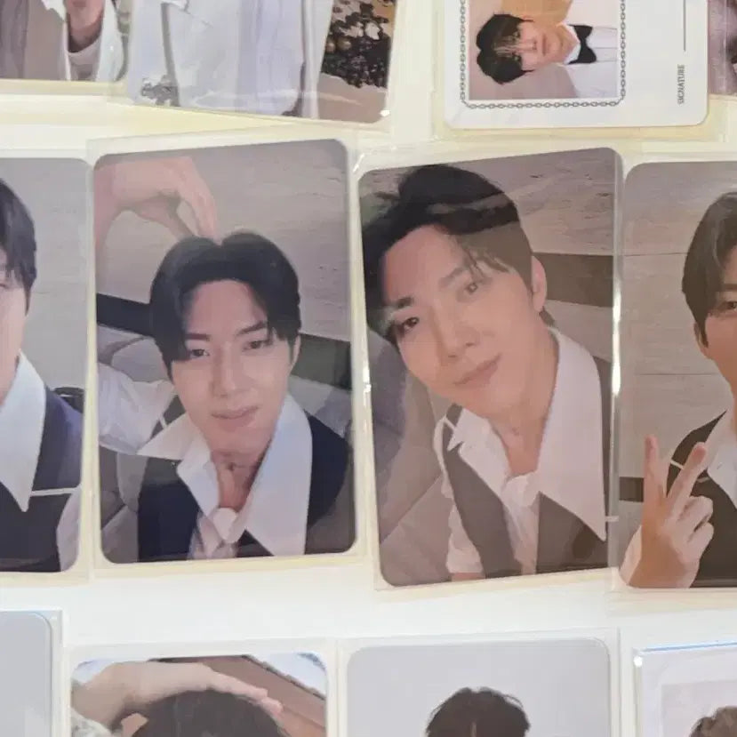 [BUNJANG] Day6 Dowoon 2025 National Tour Offline Photocard Bundle Set / 데이식스 도운 25년 전국투어 오프라인포카 일괄양도