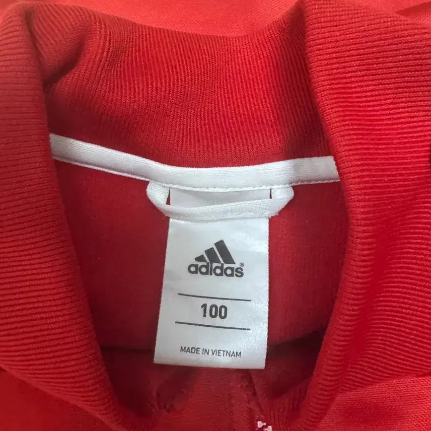 [BUNJANG] Adidas Bayern Munich Track Top Jersey / 아디다스 바이에른 뮌헨 트랙탑 저지(100)