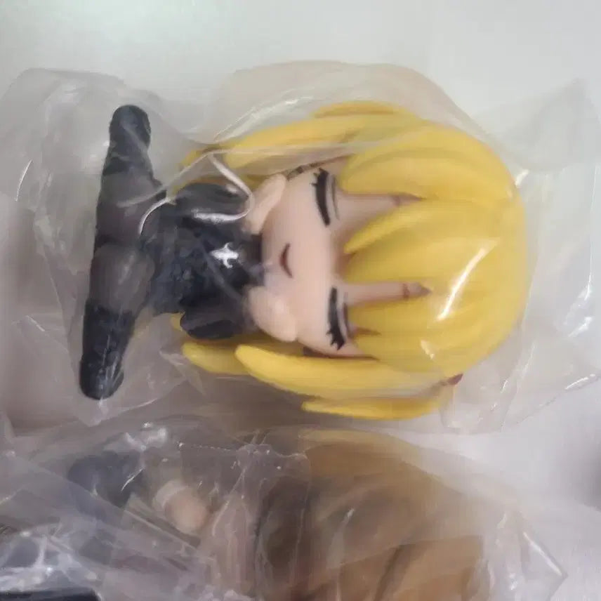[BUNJANG] Death Note Light, Ryuk, Misa Shoulder Hug Gacha Set (3 Types) / 데스노트 라이토 류크 미사 어깨쿵 가챠 3종일괄 세트