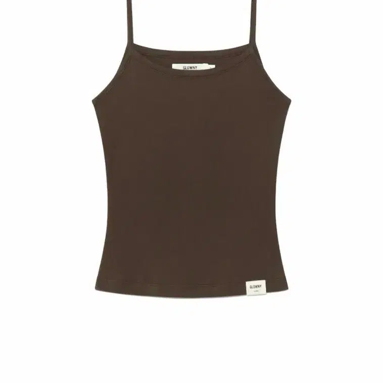 [BUNJANG] Glowny G Classic Camisole Top / Glowny G클래식 캐미솔 탑