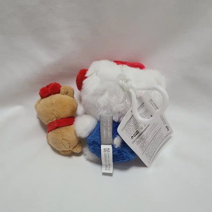 [BUNJANG] Sanrio Hello Kitty Friends Picnic Bag Charm Doll / 산리오 헬로키티 프렌즈 소풍 가방걸이 인형