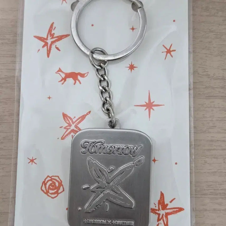 [BUNJANG] TXT Taehyun Deja Vu Showcase Reverse Support Keyring / 투바투 태현 쇼케이스 역조공 키링
