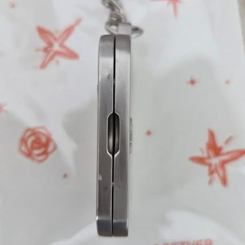 [BUNJANG] TXT Taehyun Deja Vu Showcase Reverse Support Keyring / 투바투 태현 쇼케이스 역조공 키링