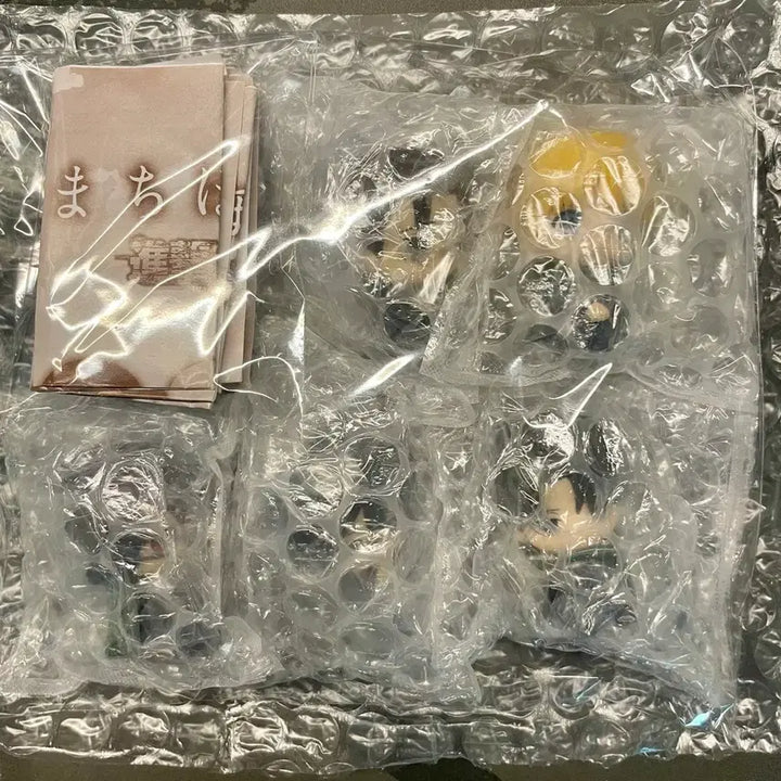 [BUNJANG] Attack on Titan Machi Bow-ke Bundle Set (All 5 Types, Sealed) / [일괄] 진격의거인 진격거 마치보우케