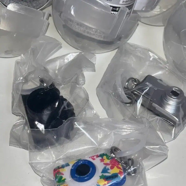 [BUNJANG] Nikon Camera Bundle Set / (일괄) 니콘 카메라 메지루시
