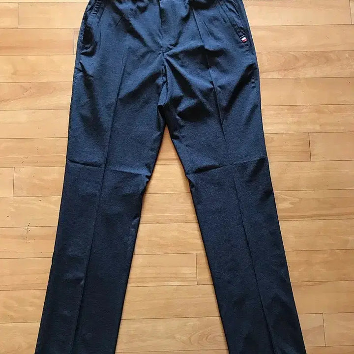 [BUNJANG] High-Quality Summer Mélange Golf Pants Bundle Set / <여름신상품> 고퀄리티 여름용 멜란지골프바지2장일괄 (무료배송)
