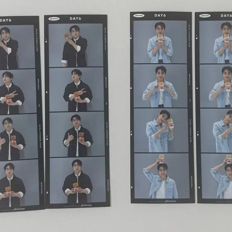 [BUNJANG] DAY6 Snappyism Photocard Set / 데이식스 스내피즘