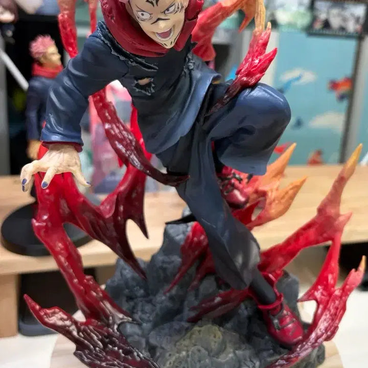 [BUNJANG] Sega Sukuna Figure / 번장최저가도전)주술회전 세가 스쿠나 피규어 싸게 팝니다!
