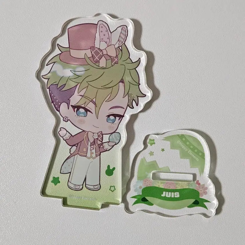 [BUNJANG] Ensemble Stars! Juuice Easter Acrylic Standee / 앙스타 쥬이스 애니메이트 부활절 이스터 아크릴
