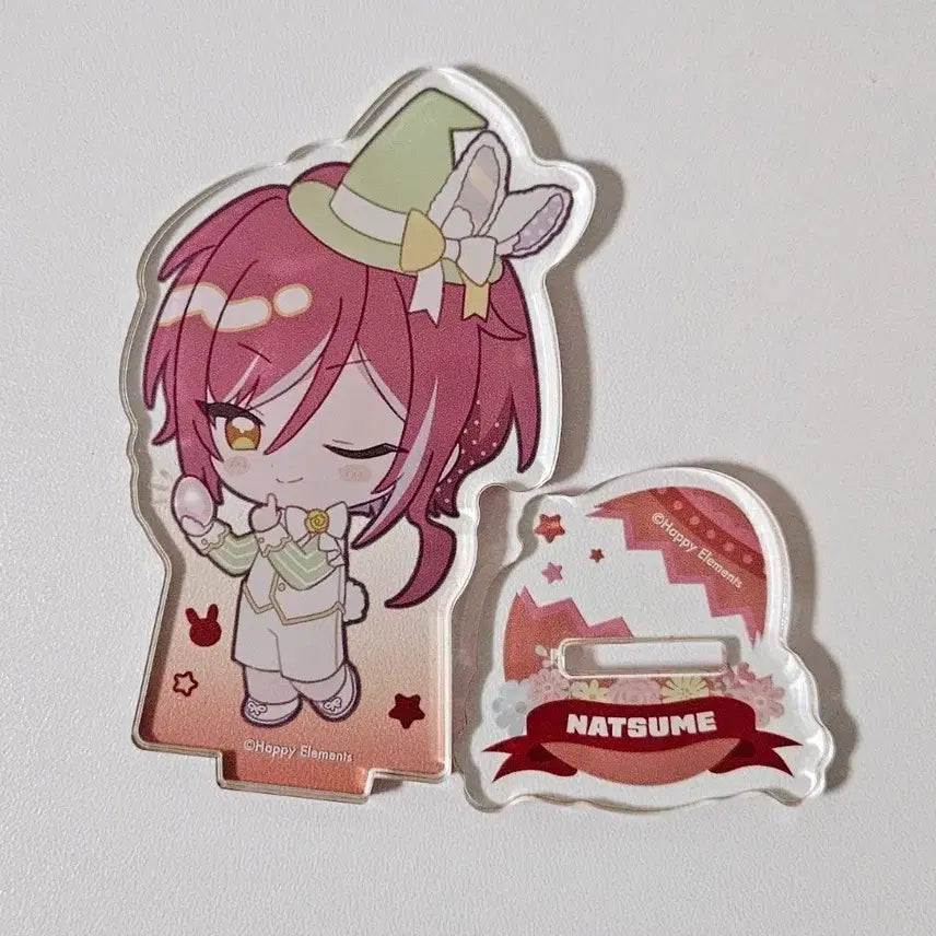 [BUNJANG] Ensemble Stars! Natsume Animate Easter Acrylic Stand / 앙스타 나츠메 애니메이트 부활절 이스터 아크릴