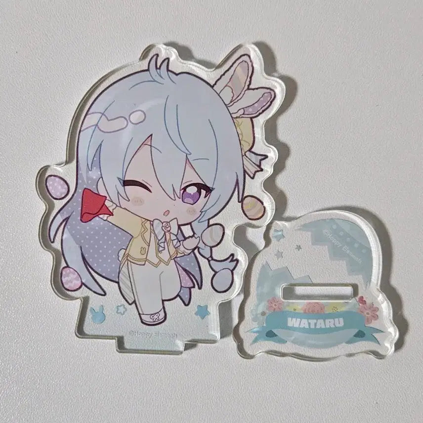 [BUNJANG] Ensemble Stars Wataru Animate Easter Acrylic Stand / 앙스타 와타루 애니메이트 부활절 이스터 아크릴