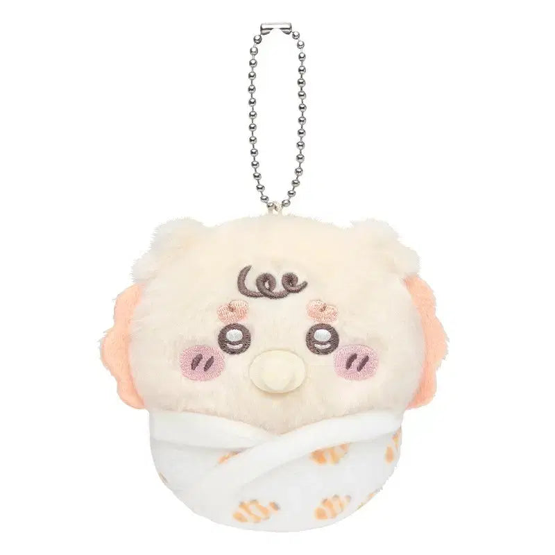 [BUNJANG] Chiikawa Market Baby Kuji C Prize Mascot Makko Doll / 치이카와 마켓 베이비 쿠지 시사 E상 마스코트 마코 인형 굿즈