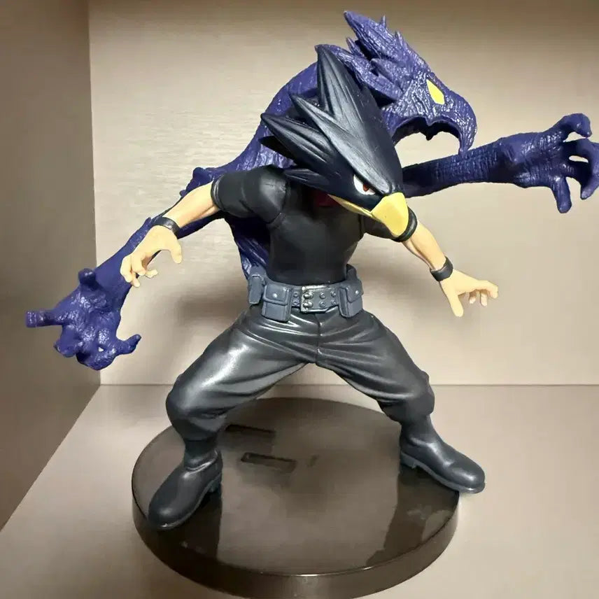 [BUNJANG] Fumikage Tokoyami My Hero Academia Figure / 히로아카 토코야미 후미카게 피규어