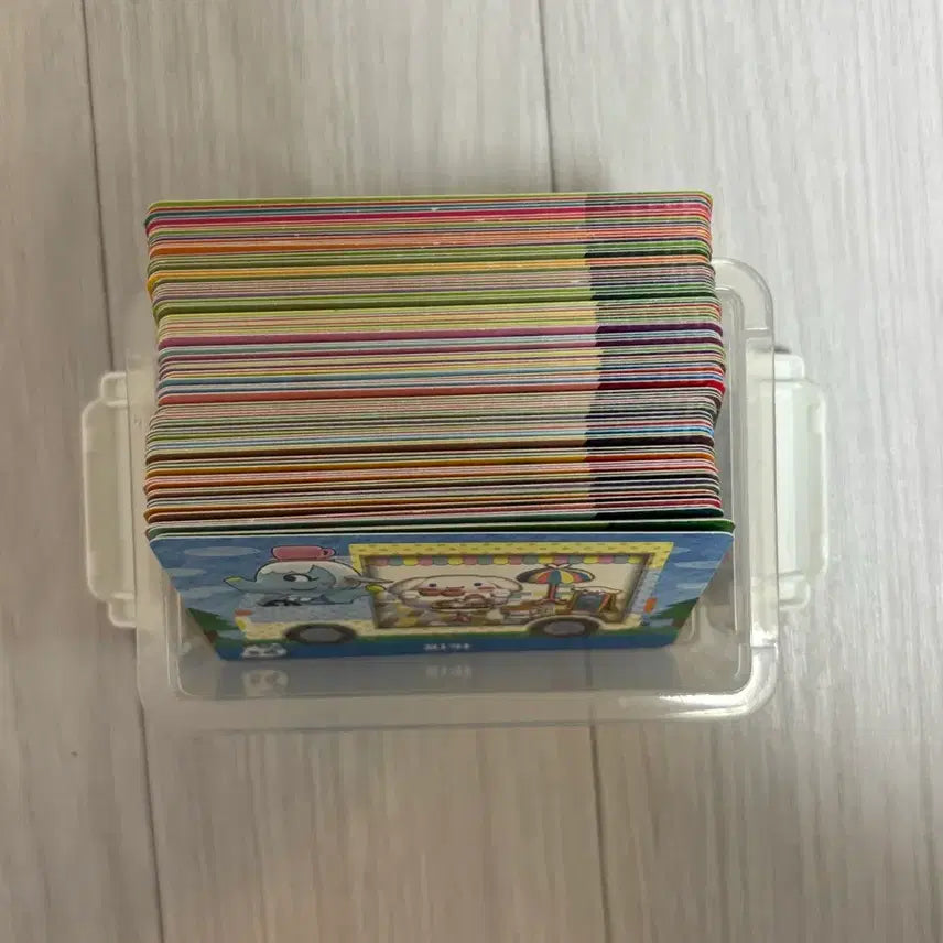 [BUNJANG] Animal Crossing Amiibo Cards 85 Card Bundle Set / 동물의 숲 아미보 카드 85장 일괄