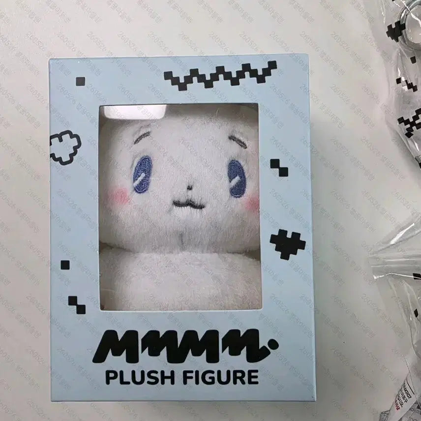 [SOLD OUT] 므메미무 몌무 인형