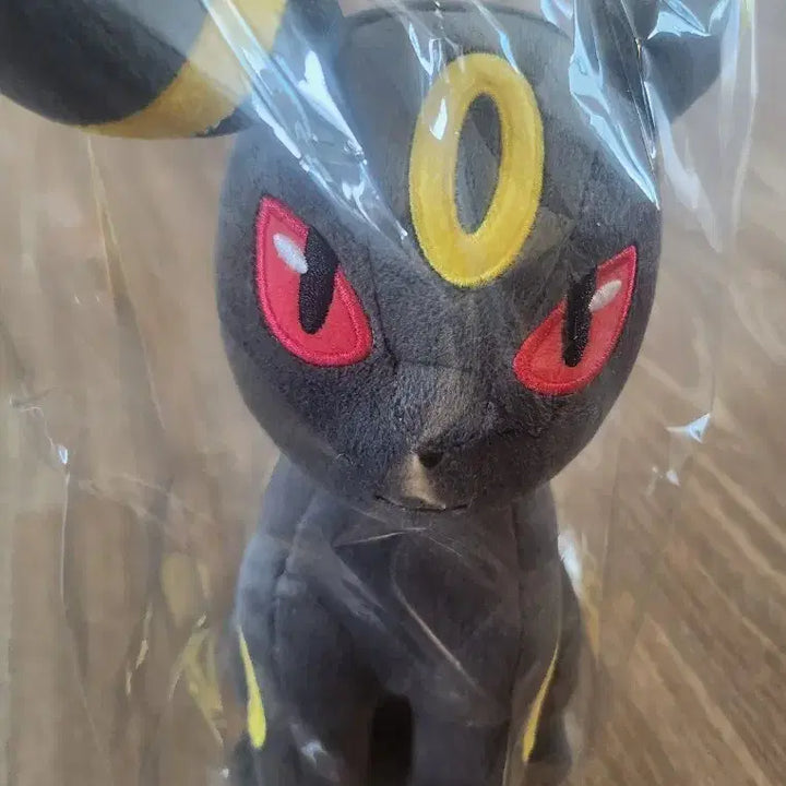 [BUNJANG] Banpresto Umbreon Plush Pokemon / 반프레스토 블래키 인형 누이 포켓몬스터