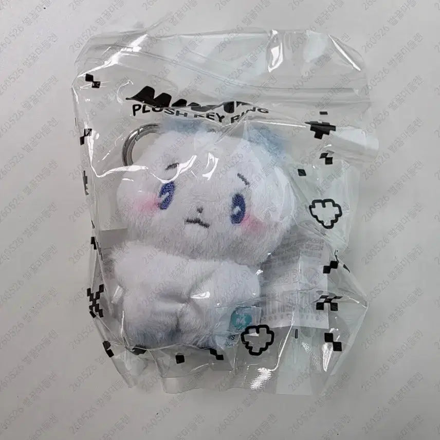 [SOLD OUT] 므메미무 키링 몌무