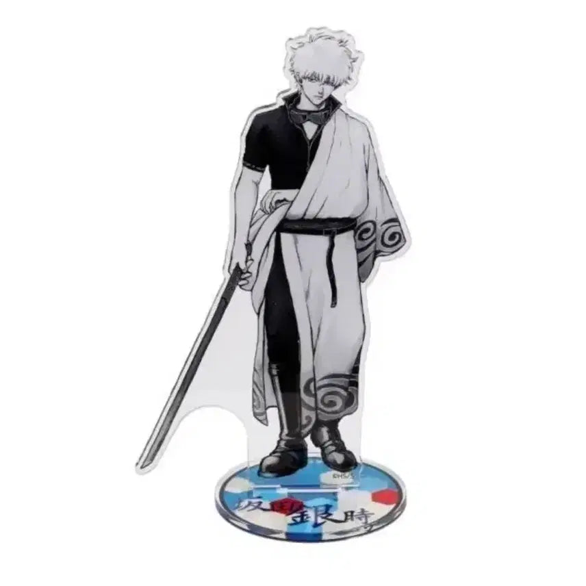 [BUNJANG] Gintama Sakata Gintoki Gintama Exhibition Acrylic Stand / 은혼 사카타 긴토키 은혼전 아크릴 스탠드