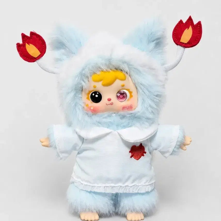 [BUNJANG] Samuel Halloween Doll (Two Eyes, Scented) / 사무엘 할로윈
