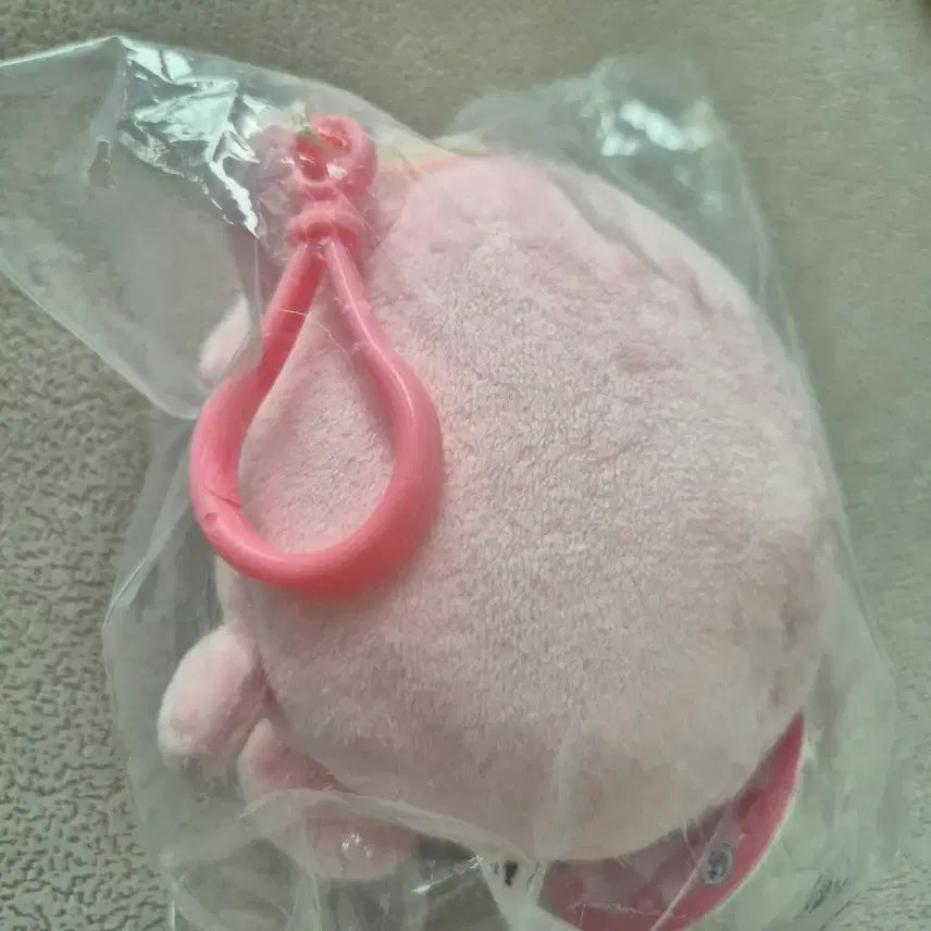 [BUNJANG] Pokemon Jigglypuff Keyring Bag Charm Doll (Sealed) / (미개봉)포켓몬스터 푸린 키링 백참 인형