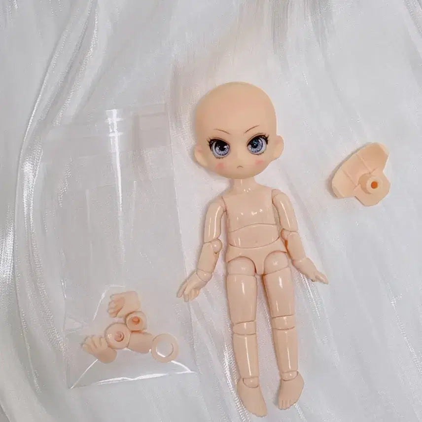 [SOLD OUT] 오비츠 11 바디 및 아니메 헤드 일괄