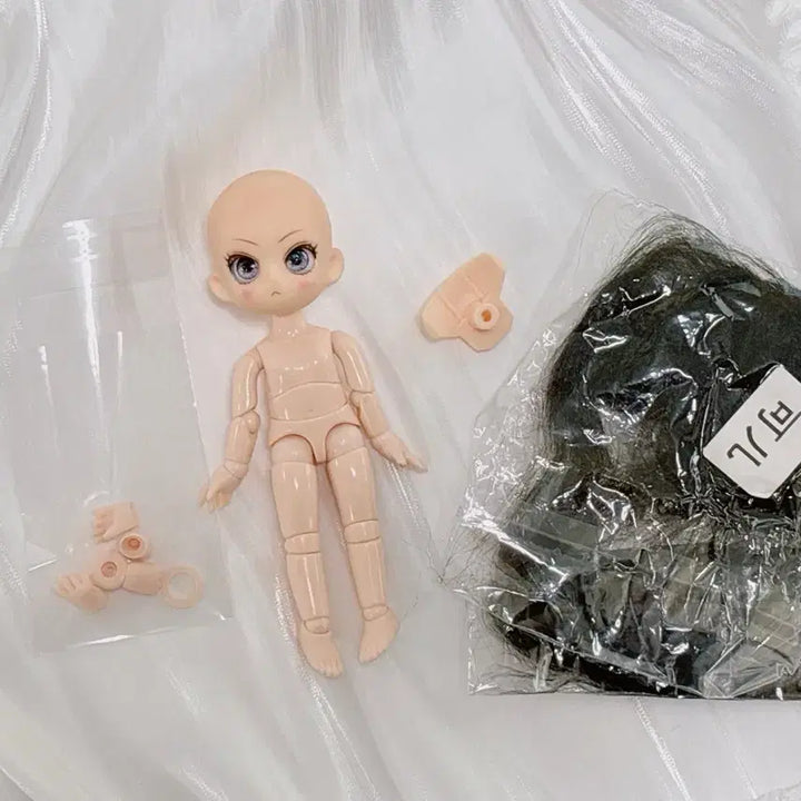 [SOLD OUT] 오비츠 11 바디 및 아니메 헤드 일괄