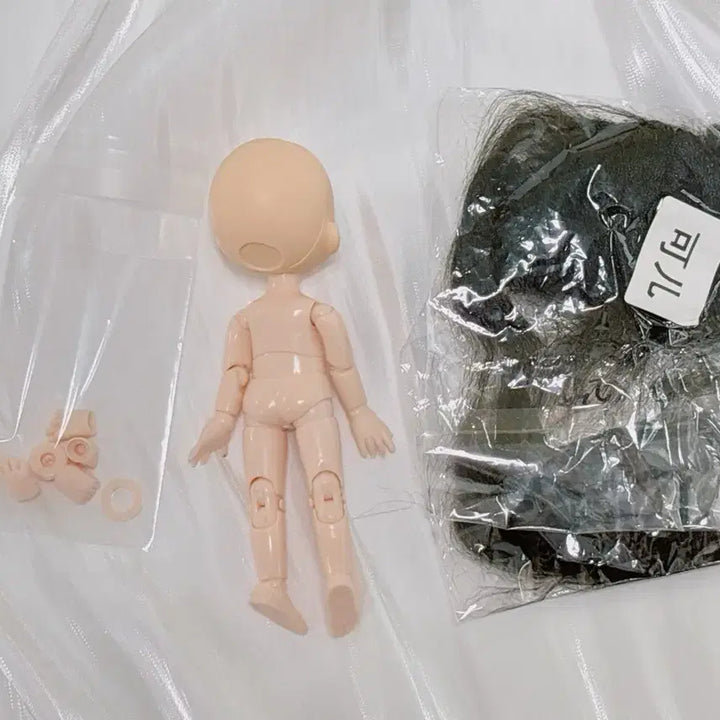 [SOLD OUT] 오비츠 11 바디 및 아니메 헤드 일괄