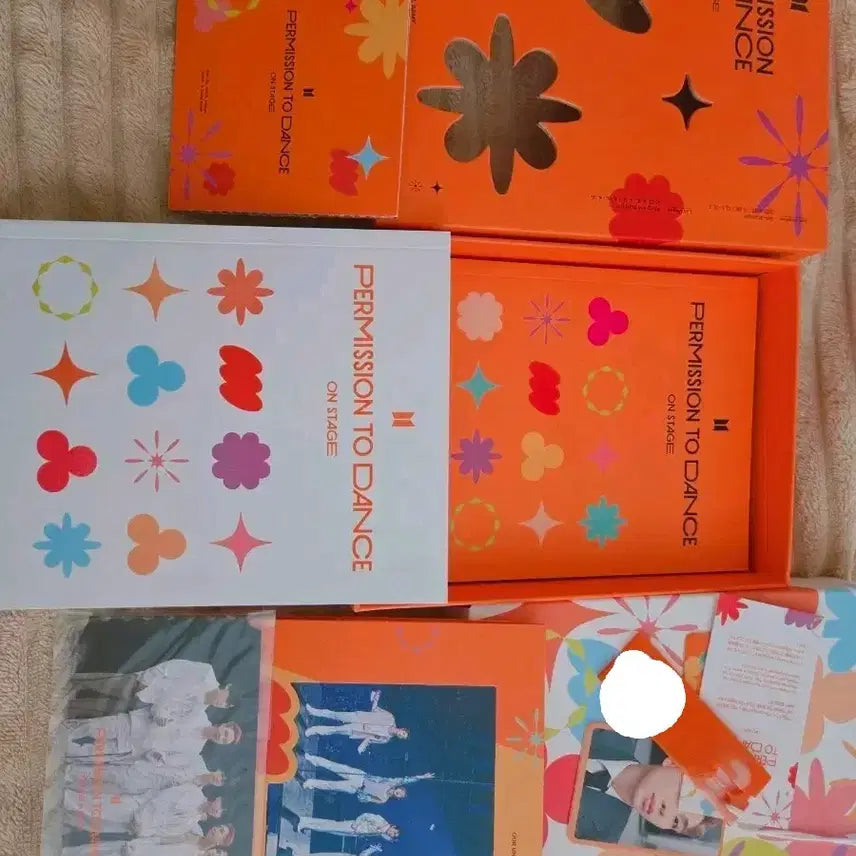 [BUNJANG] BTS Permission to Dance Digital Code DVD / BTS permission to dance 디지털코드