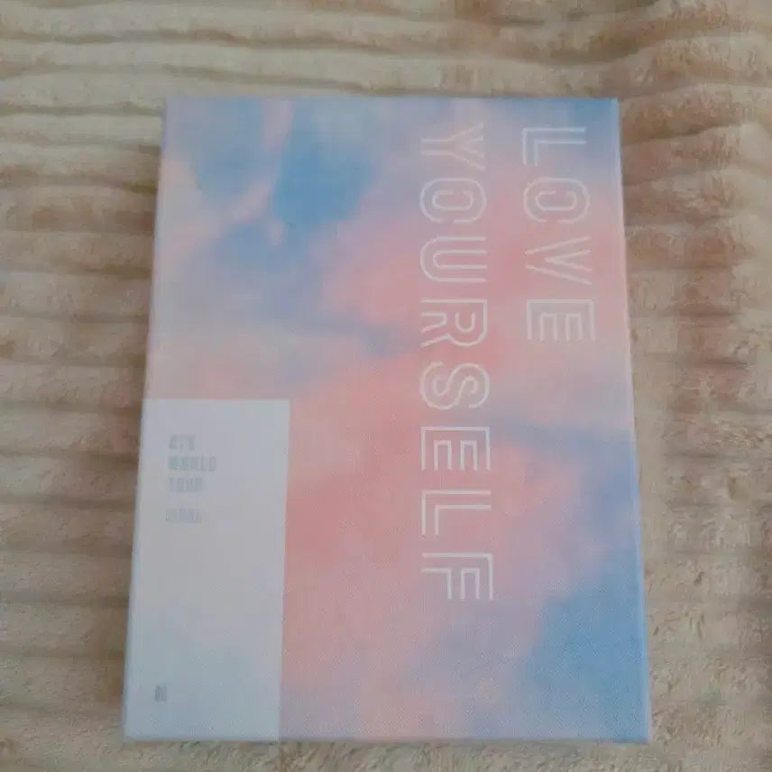 [BUNJANG] BTS LOVE YOURSELF Seoul DVD / 방탄소년단 BTS LOVE YOURSELF 서울 DVD
