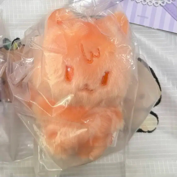 [BUNJANG] Ateez San Color Tiny Doll / 애니티즈 산덕이 에이티즈 산 컬러 타이니 인형 aniteez ateez