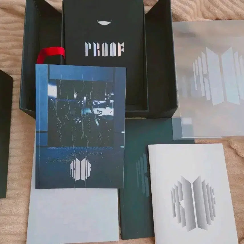 [BUNJANG] BTS Proof Album / 방탄소년단 BTS Proof 앨범 (미친가격 ㅠ)