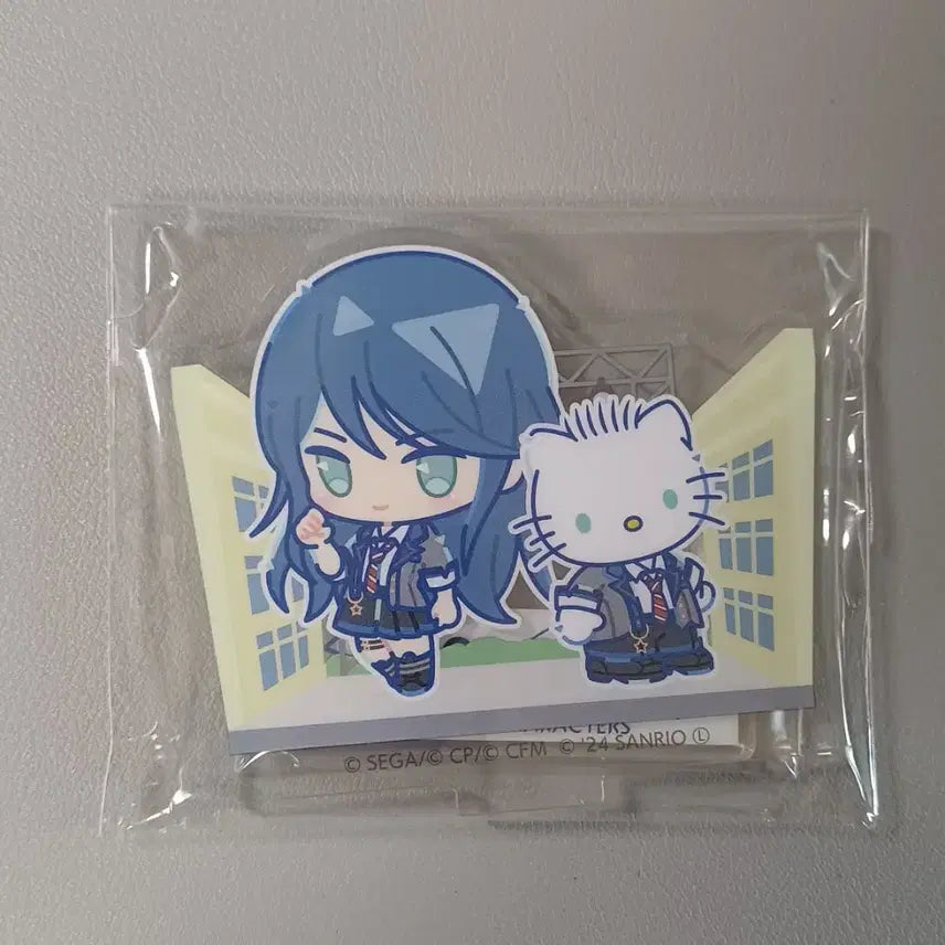 [BUNJANG] Proseka Hoshino Ichika Sanrio SD Acrylic Stand / 프로세카) 호시노 이치카 산리오 SD 아크릴