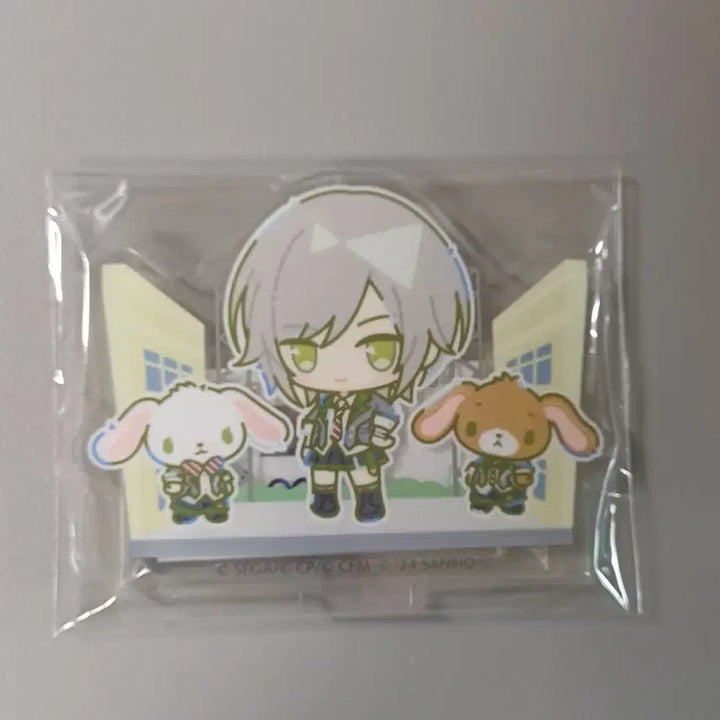 [BUNJANG] Hinomori Shiho Sanrio SD Acrylic Stand / 프로세카) 히노모리 시호 산리오 SD 아크릴