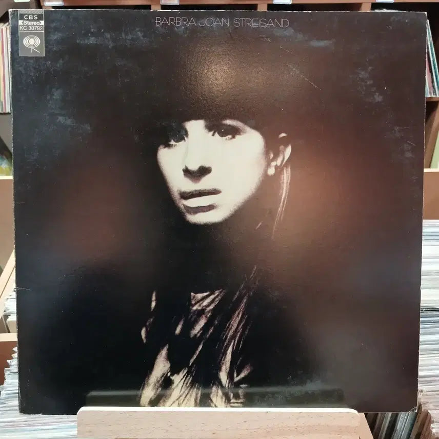 [BUNJANG] Barbra Streisand LP / 바브라 스트라이샌드 LP 할인