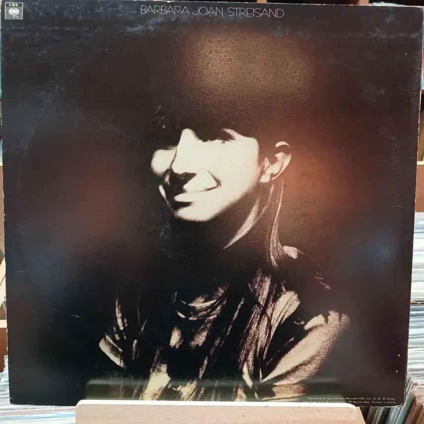 [BUNJANG] Barbra Streisand LP / 바브라 스트라이샌드 LP 할인