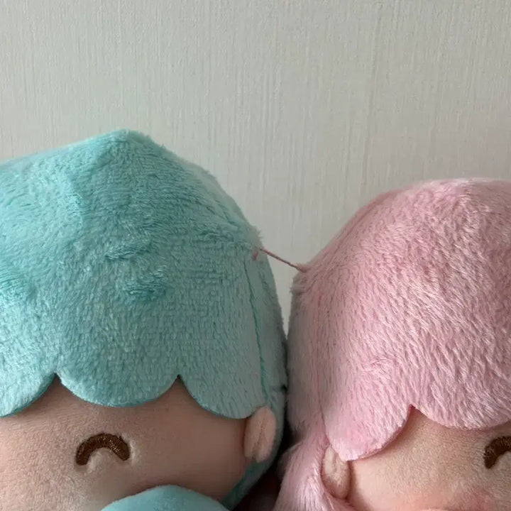 [BUNJANG] Sanrio I Love My Little Twin Stars Kiki &amp; Lala Plush / 산리오 아이러브미 키키라라 리틀트윈스타 누이