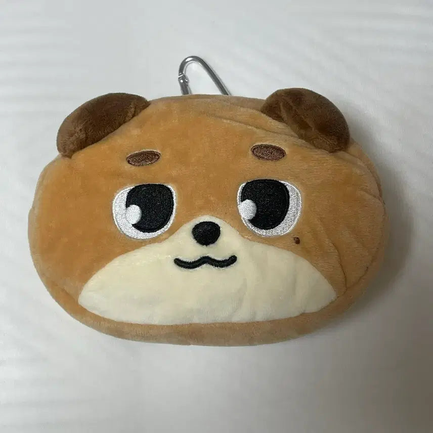 [BUNJANG] DAY6 Dennimals Don Reversible Pouch / 데니멀즈 돈 리버시블 파우치