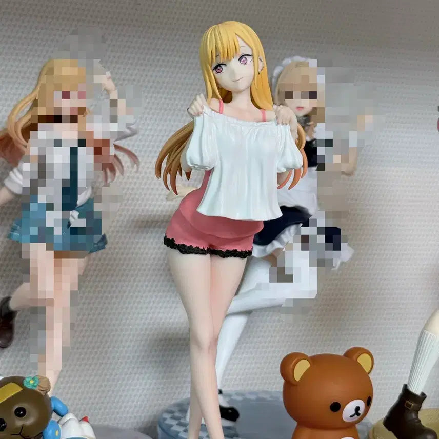 [BUNJANG] Marine Figure / 마린 피규어 판매
