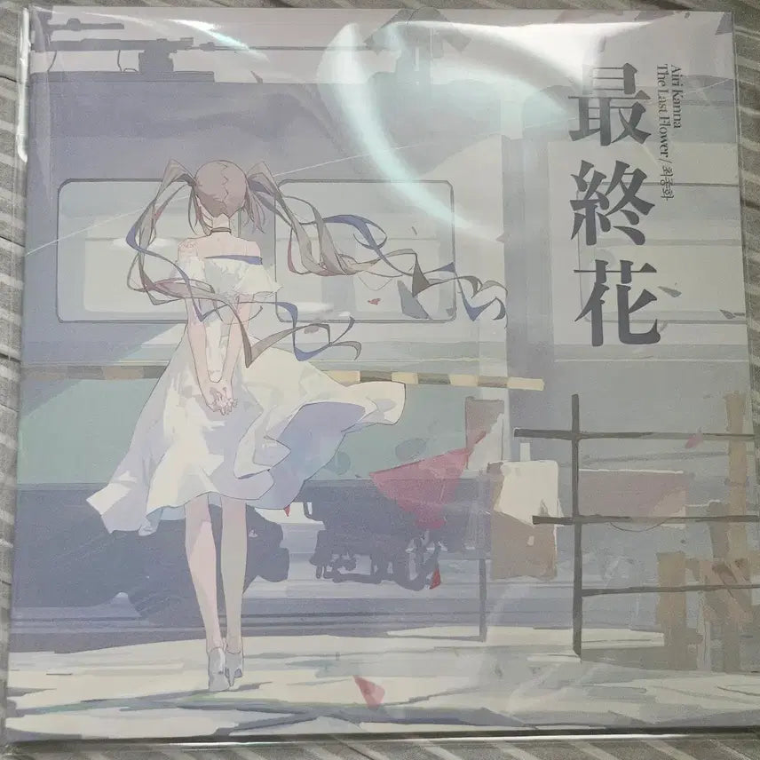 [BUNJANG] Airkanna Final Episode LP / 아이리칸나 최종화 LP팝니다.