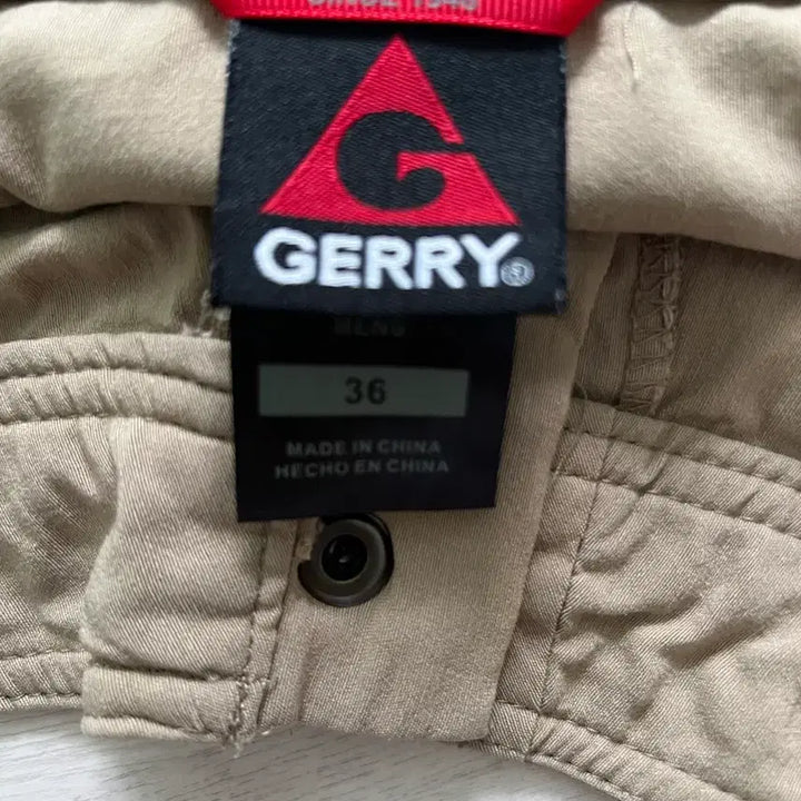 [BUNJANG] Gerry Men&