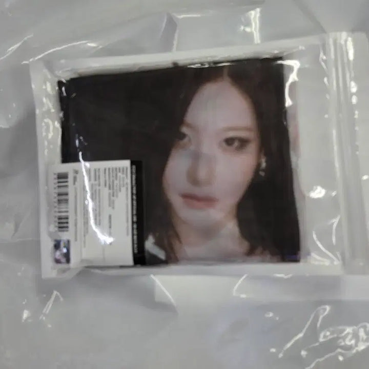 [BUNJANG] ITZY Motto Chiffon Fabric Poster Yeji / itzy motto 있지 쉬폰 패브릭 포스터