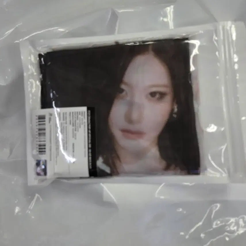 [BUNJANG] ITZY Motto Chiffon Fabric Poster Yeji / itzy motto 있지 쉬폰 패브릭 포스터