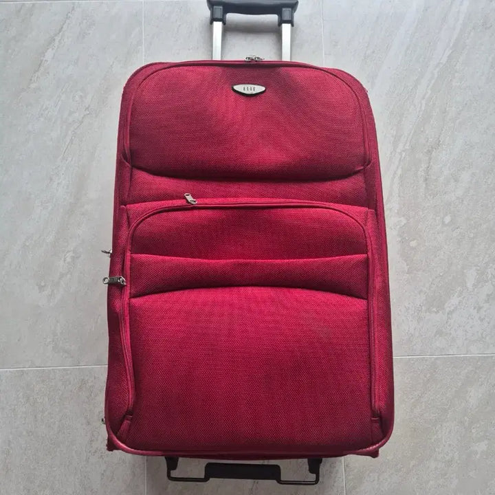 [BUNJANG] Elle 24-inch Suitcase / 엘르 캐리어 24인치