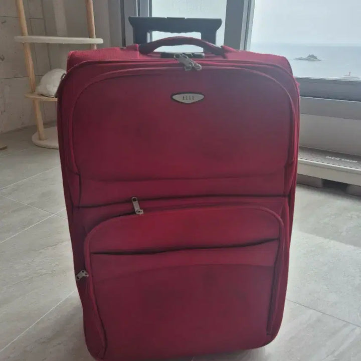 [BUNJANG] Elle 24-inch Suitcase / 엘르 캐리어 24인치