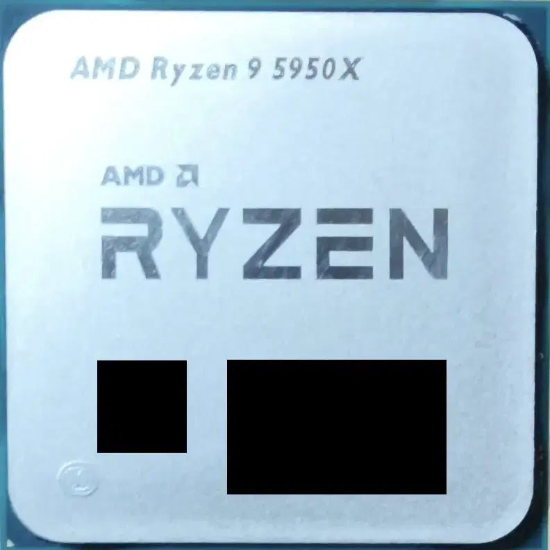 [BUNJANG] AMD Ryzen 9 5950X Processor / AMD 라이젠9 5950x